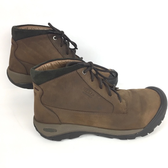 Keen Other - Keen Austin Casual Mens Waterproof Boots Size 10.5